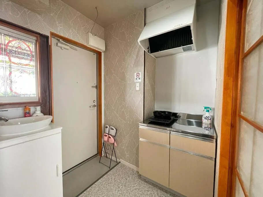Apartment 尹府13号新大塚徒歩4分大塚駅徒歩10分 Tokyo