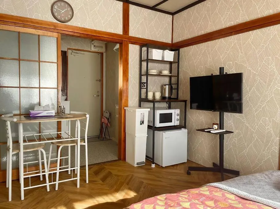 Apartment 尹府13号新大塚徒歩4分大塚駅徒歩10分 Tokyo Japan