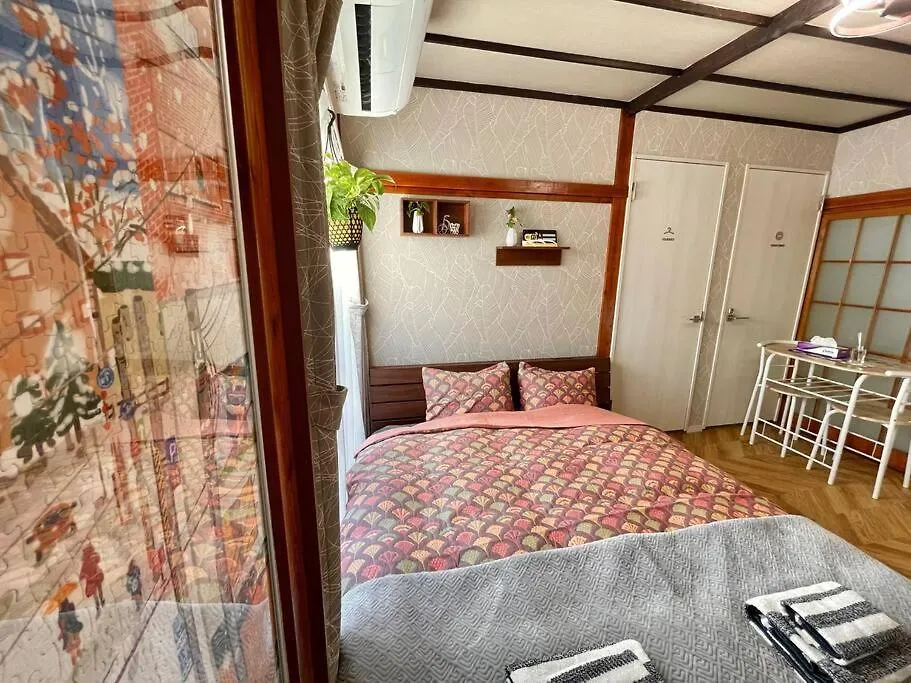 尹府13号新大塚徒歩4分大塚駅徒歩10分 Tōkyō Appartement